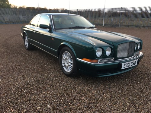 1999 Bentley Continental R Low Miles, *** Deposit now Taken *** In vendita