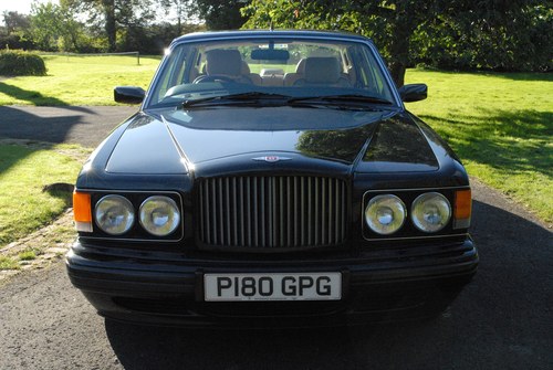 1996 Bentley Turbo R  In vendita