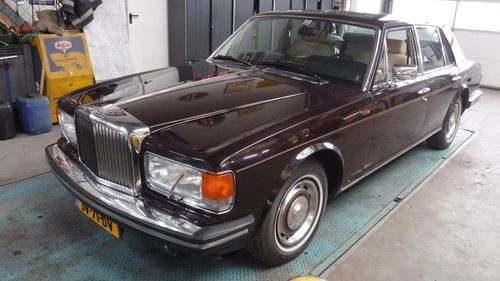 Picture of Bentley Mulsanne 8 cil. 6750cc 1983 - For Sale
