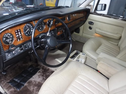 1983 Bentley Mulsanne - 5