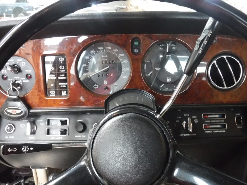 1983 Bentley Mulsanne - 7