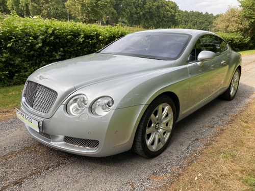 2004 2005 Bentley Continental GT (everything works) For Sale