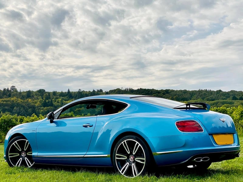 2014 Bentley Continental GT V8S For Sale