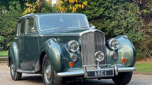Picture of 1947 Bentley MKVI Sports Saloon - For Sale