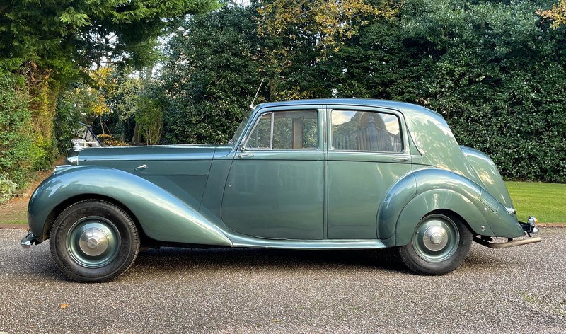 1947 Bentley Mark VI - 4