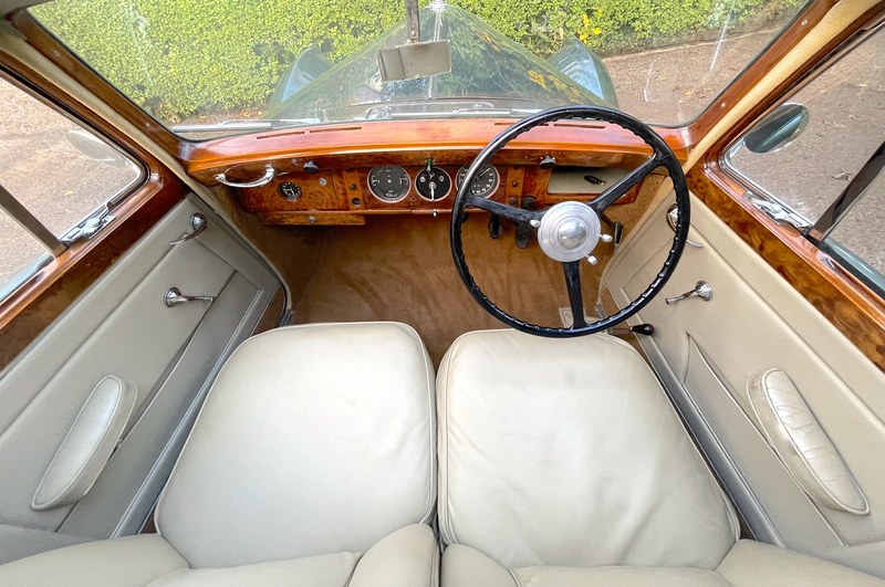 1947 Bentley Mark VI - 7