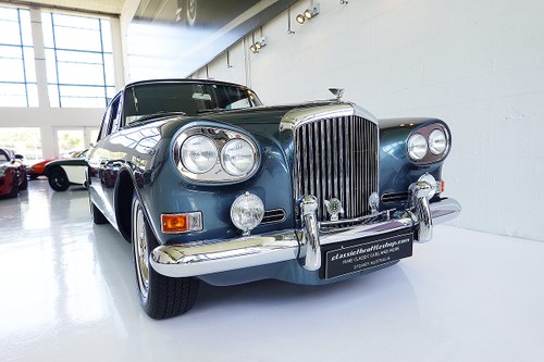 1964 Fully restored, 1 of ca. 323 cars (all variants) ever built SOLD