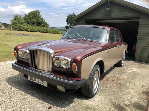 1978 Bentley T2 - opportunity to acquire an appreciating Bentley For Sale