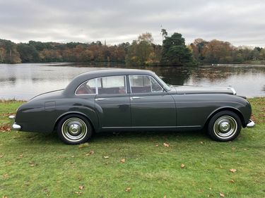 Picture of Bentley S1 Continental Six Light Flying Spur by H.J.Mulliner