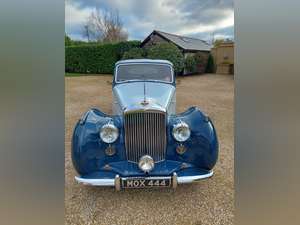 1952 Bentley R type full  restoration inside and out For Sale (picture 2 of 12)