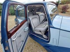 1952 Bentley R type full  restoration inside and out For Sale (picture 8 of 12)