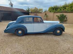 1952 Bentley R type full  restoration inside and out For Sale (picture 11 of 12)
