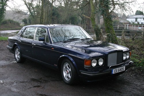 1994 Bentley Turbo RL For Sale