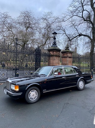 1986 Bentley Eight - Exchange Mercedes R129 For Sale
