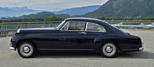 1956 Bentley S1 - 2