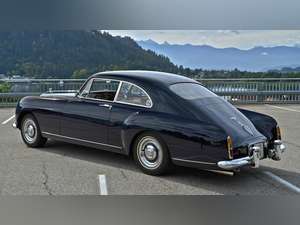 1956 Bentley S1 Continental H.J. Mulliner Fastback For Sale (picture 3 of 12)