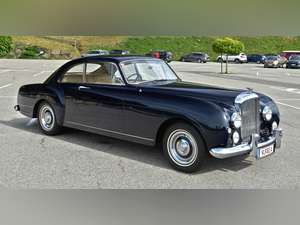 1956 Bentley S1 Continental H.J. Mulliner Fastback For Sale (picture 6 of 12)