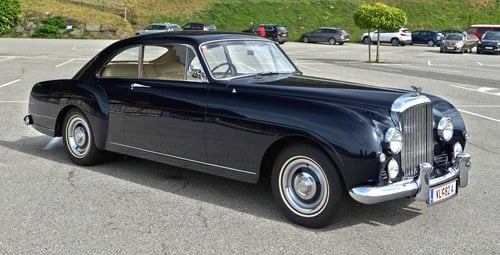 1956 Bentley S1 - 6