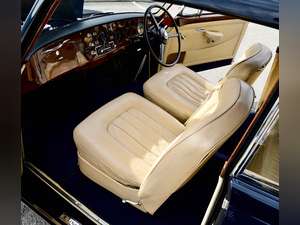 1956 Bentley S1 Continental H.J. Mulliner Fastback For Sale (picture 8 of 12)