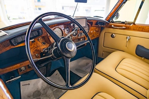 1965 Bentley S3 - 8