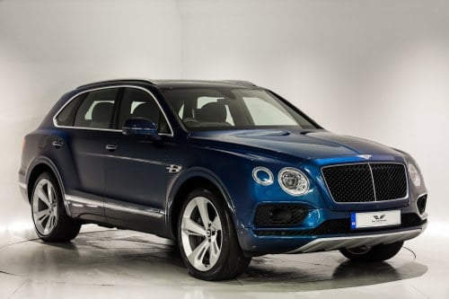 2018 £38,262 of Factory Options VERKAUFT