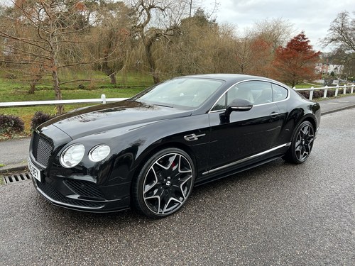 2015 Bentley Continental GT V8S In vendita