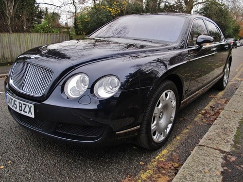 2005 Bentley Continental Flying Spur - 2