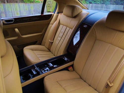 2005 Bentley Continental Flying Spur - 6