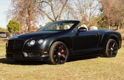 2015 Bentley Continental GT V8 S Concours Edition Rare $124. For Sale