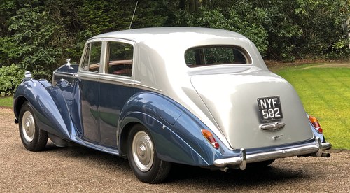 1953 Bentley R Type - 5