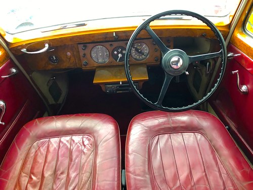 1953 Bentley R Type - 8