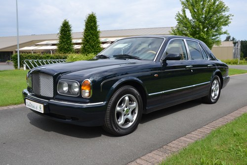 1999 Bentley Arnage A vendre