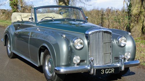 Picture of 1959 BENTLEY S2 Convertible - For Sale
