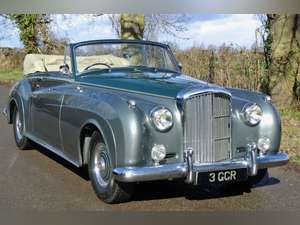 1959 BENTLEY S2 Convertible For Sale (picture 1 of 12)