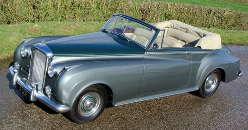 1959 Bentley S2 - 2