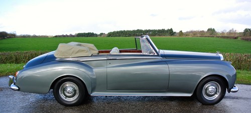 1959 Bentley S2 - 5