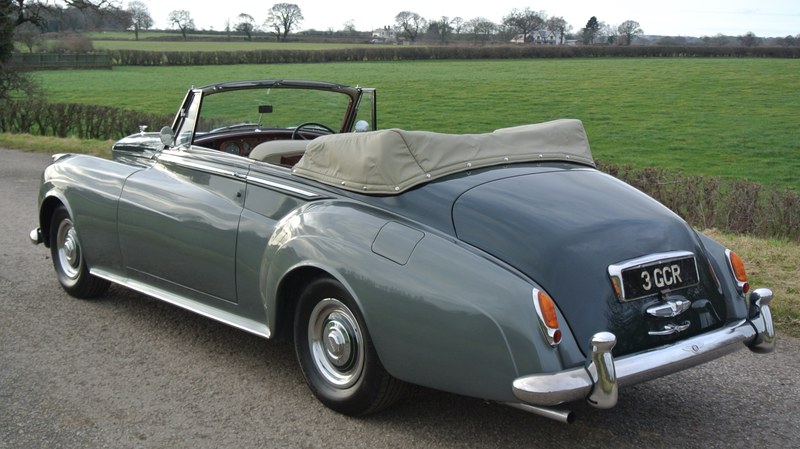 1959 Bentley S2 - 7