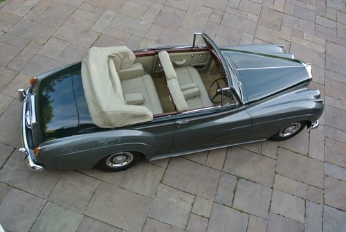 1959 Bentley S2 - 8