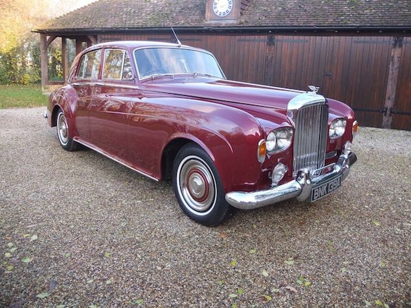1963 Bentley S3 Saloon
