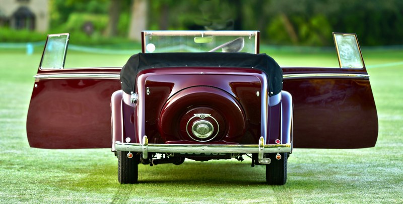 1938 Bentley 4 1/4 Litre - 7