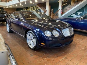 2006 Bentley Continental GT - AWD clean Blue(~)Tan LHD $52.9 For Sale