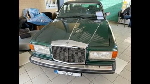 1984 Bentley Eight In vendita