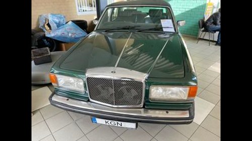 1984 Bentley Eight Till salu