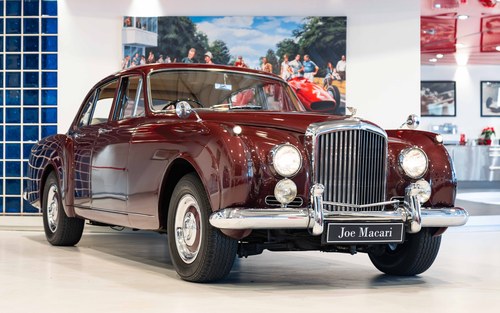 1962 Bentley S2 Continental Flying Spur Kaufen Bei