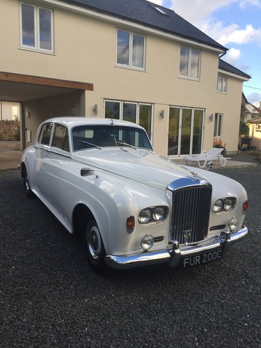 1965 Bentley S3 In vendita