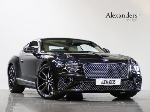 2019 19 19 BENTLEY CONTINENTAL GT FIRST EDITION 6.0 W12 AUTO For Sale