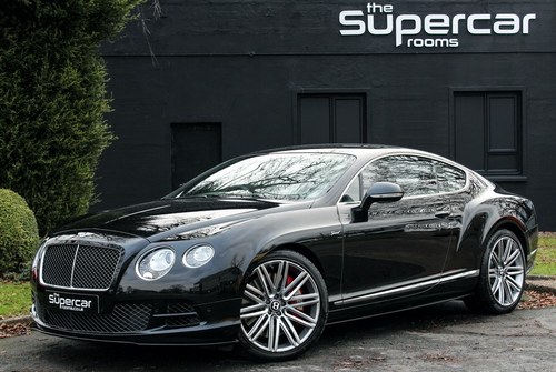 Bentley Continental GT Speed - 2014 - 38K Miles - 64 Plate For Sale