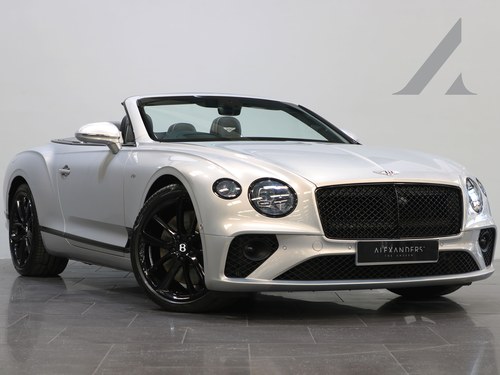 2020 20 20 BENTLEY CONTINENTAL GTC 4.0 V8 AUTO For Sale