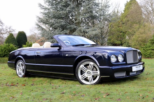 2006 Bentley azure Mk2 In vendita