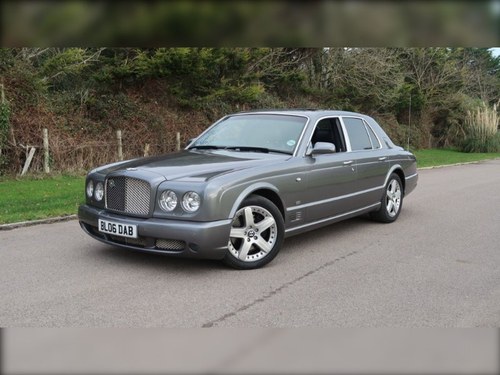 2006 Bentley Arnage T 4dr Auto For Sale